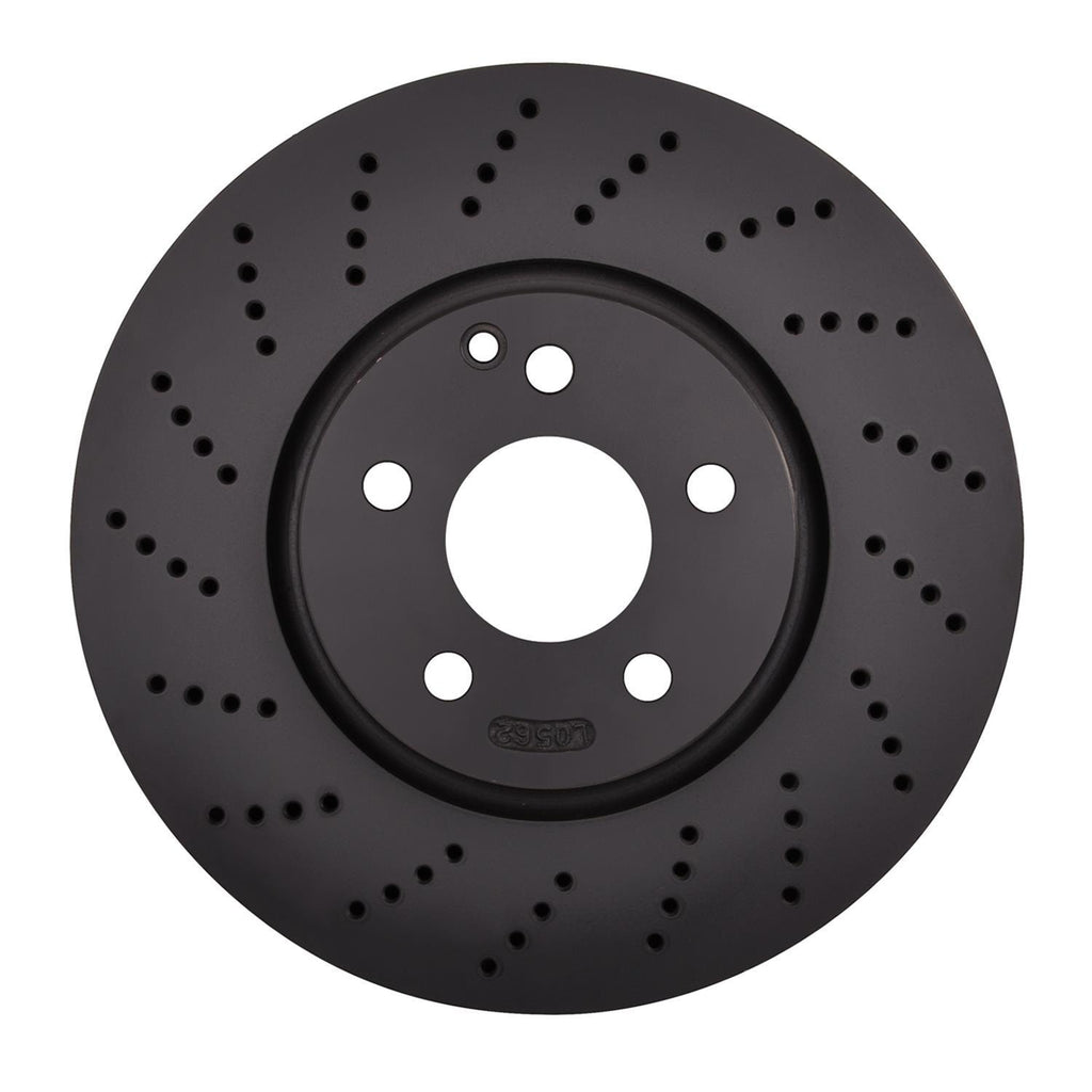 Gold Disc Brake Rotor 45471DG