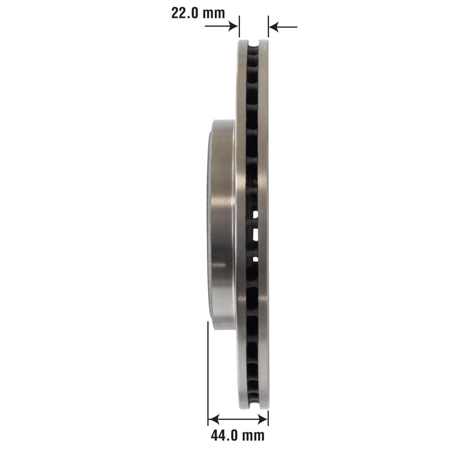 Disc Brake Rotor 45484