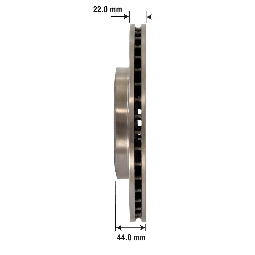 Disc Brake Rotor 45485