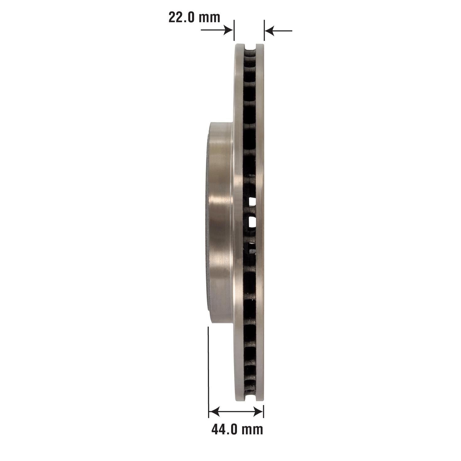 Disc Brake Rotor 45485