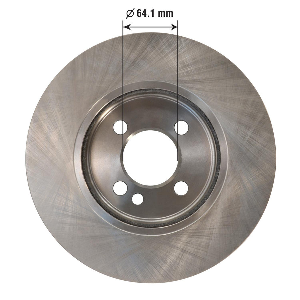 Disc Brake Rotor 45485