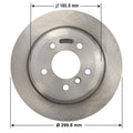 Disc Brake Rotor 45519