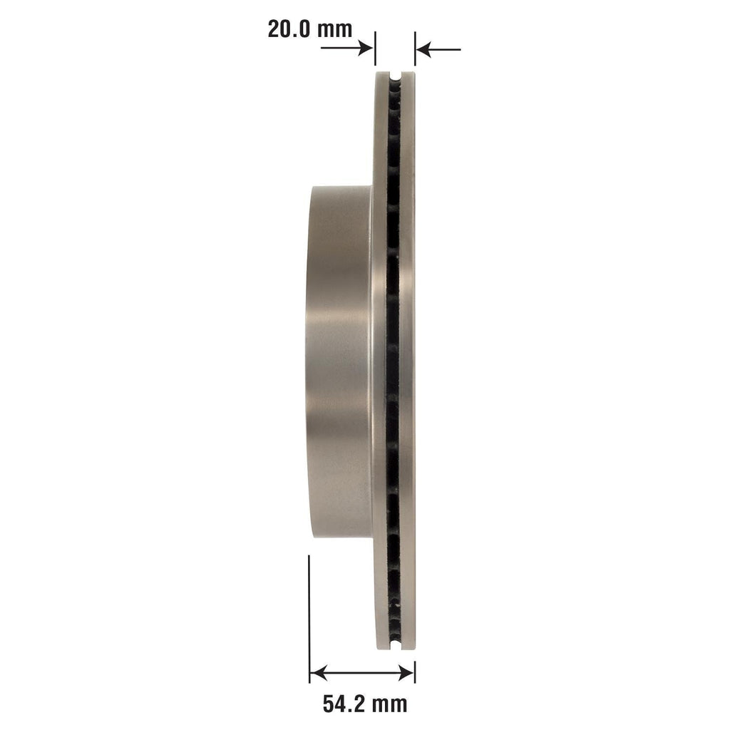 Disc Brake Rotor 45519