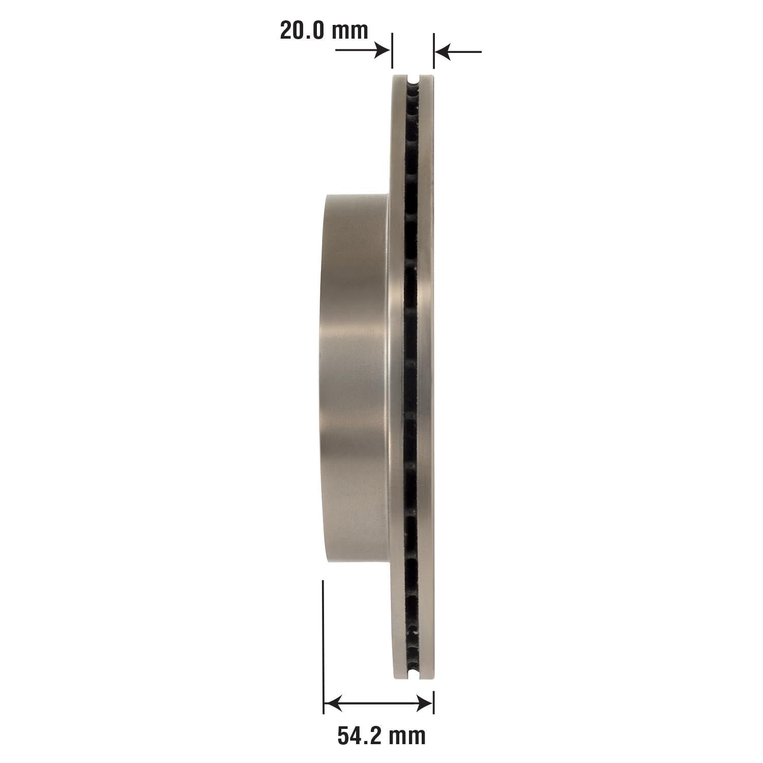 Disc Brake Rotor 45519