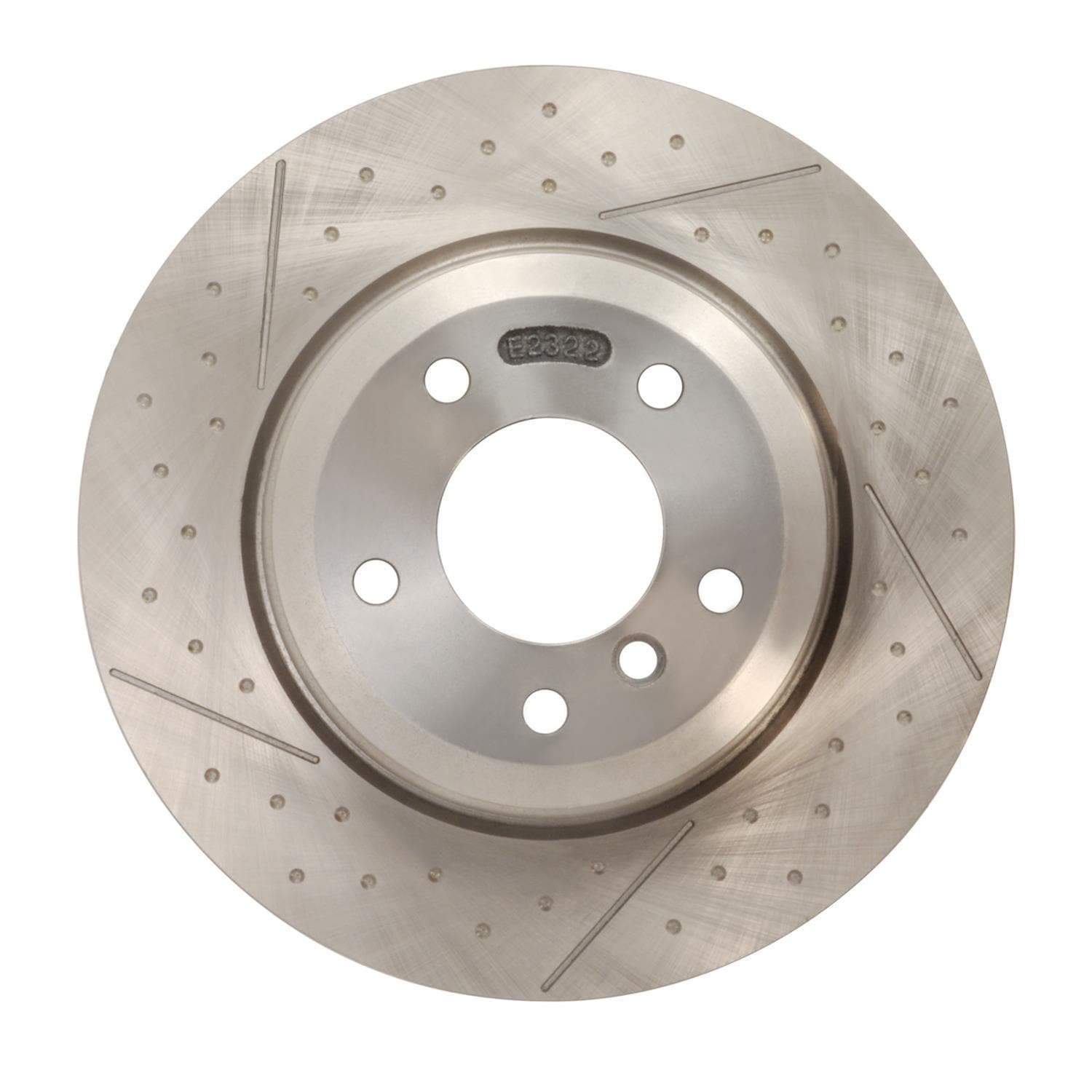 Disc Brake Rotor 45529