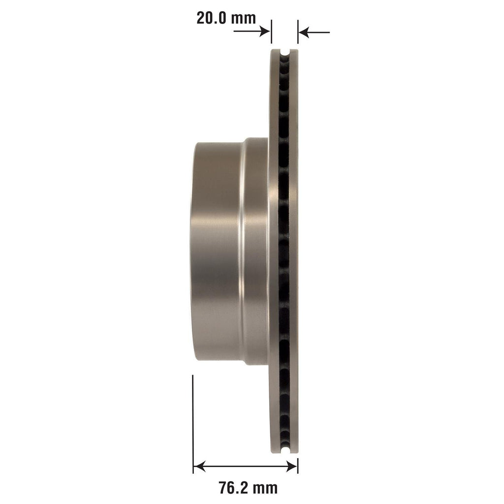 Disc Brake Rotor 45530