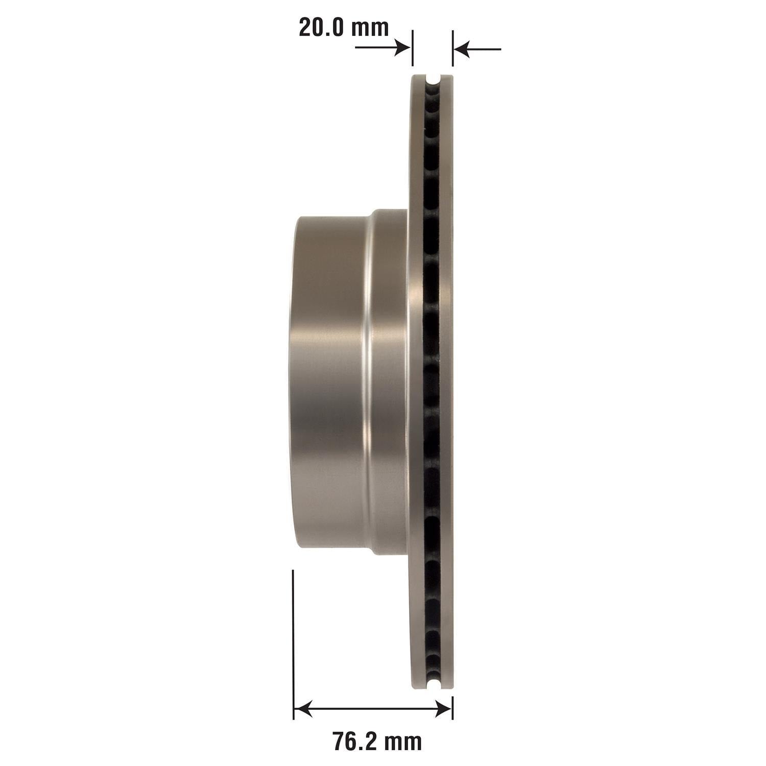 Disc Brake Rotor 45530