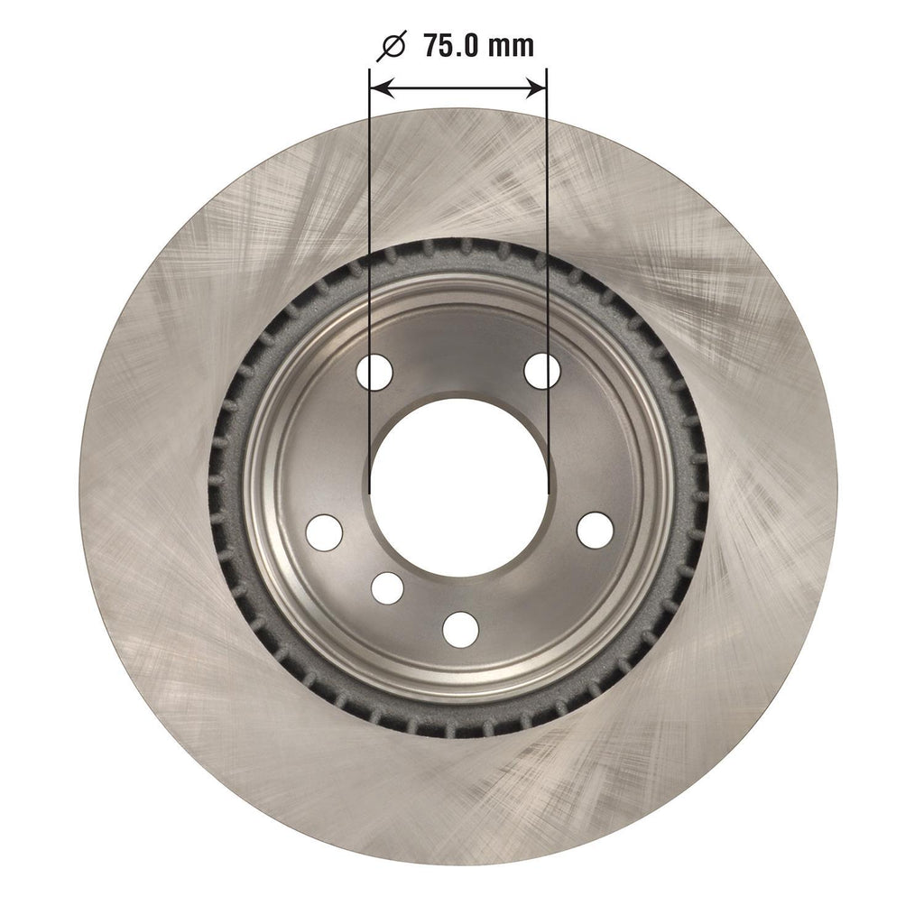 Disc Brake Rotor 45530