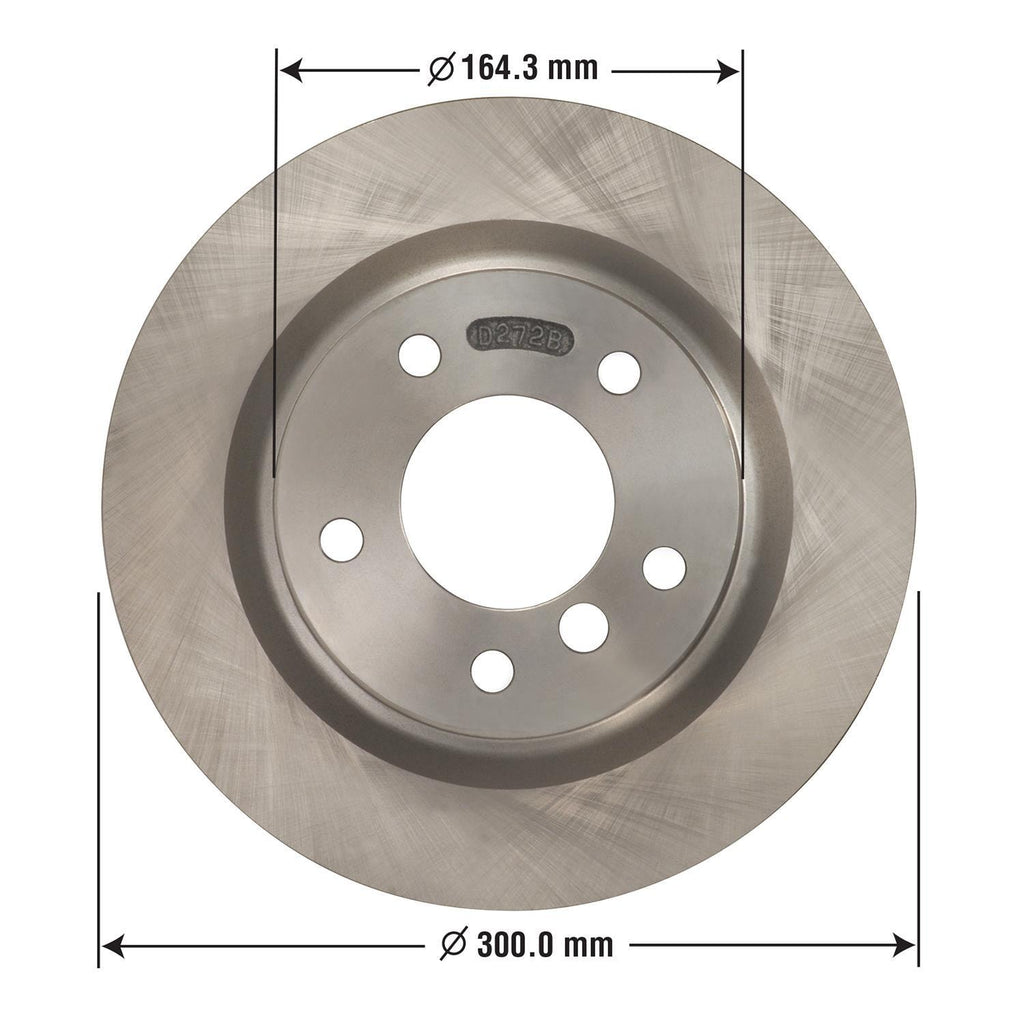 Disc Brake Rotor 45530