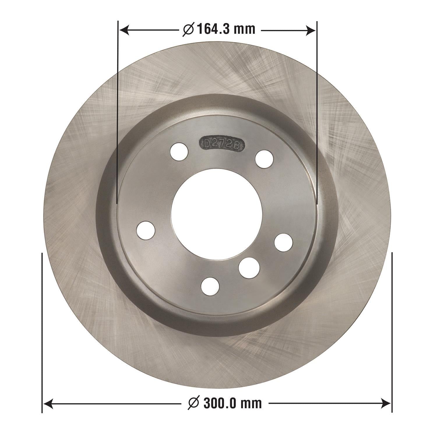 Disc Brake Rotor 45530