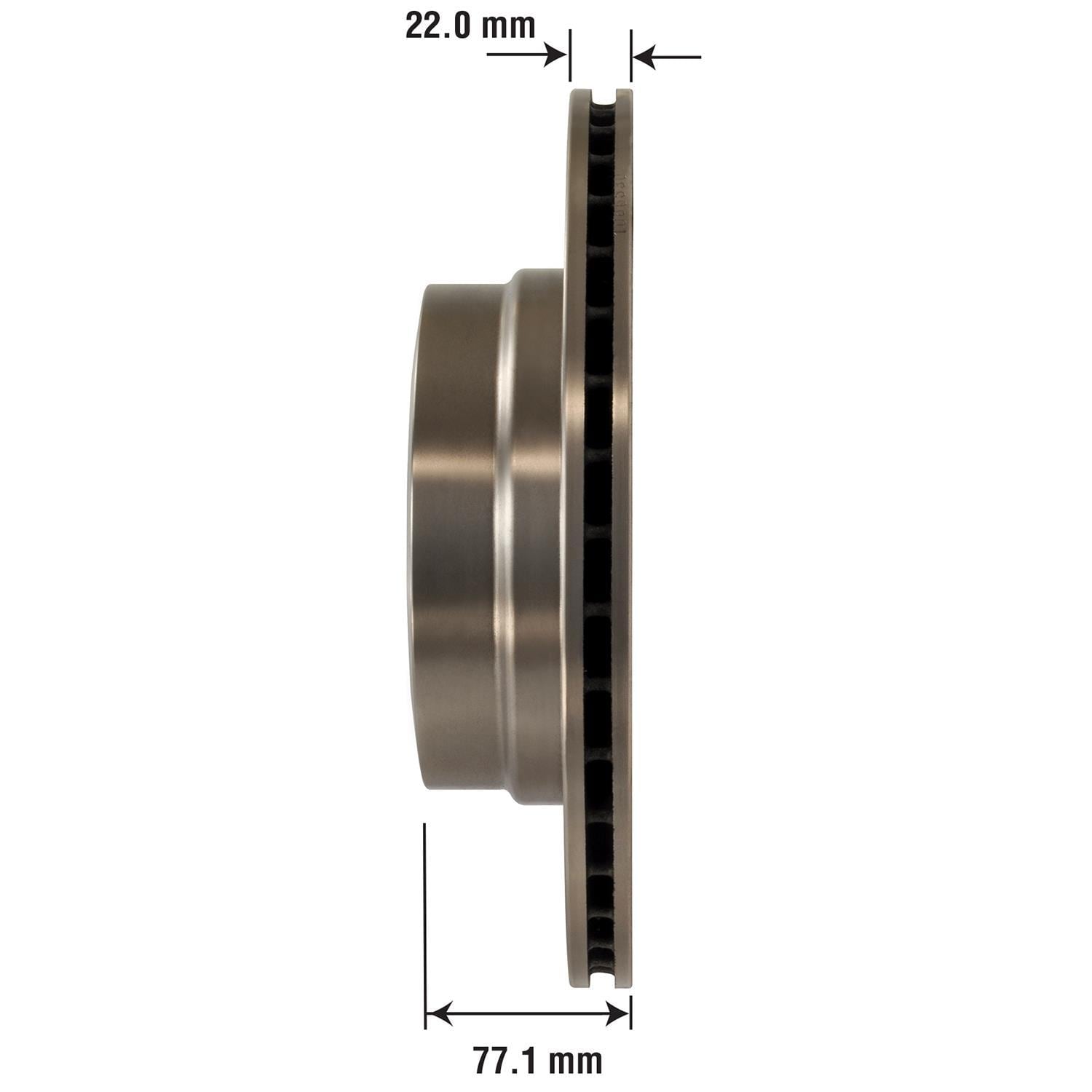 Disc Brake Rotor 45531