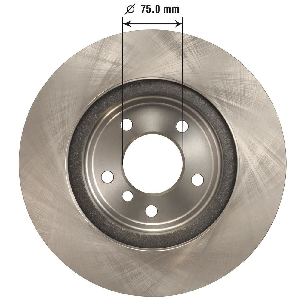 Disc Brake Rotor 45537