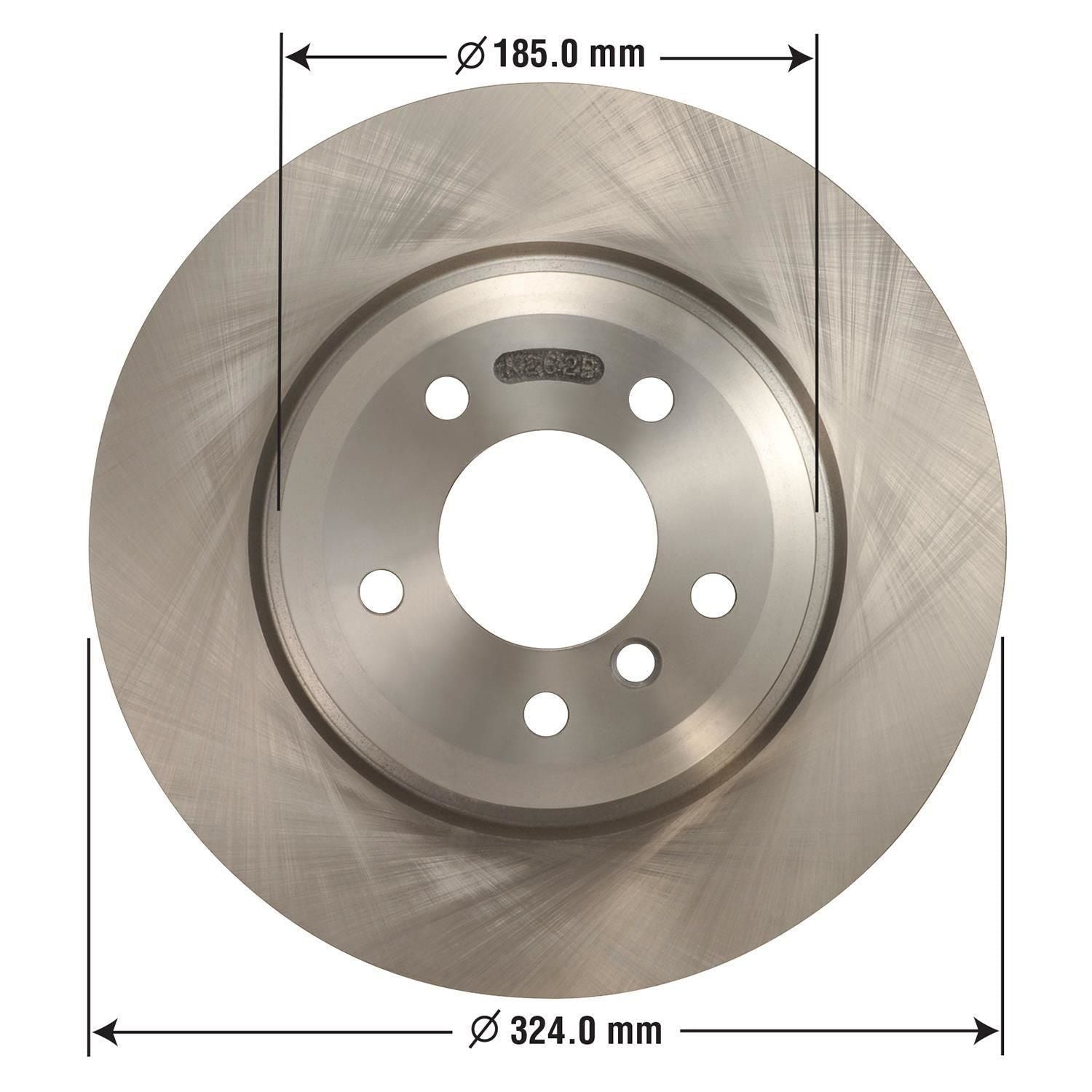 Disc Brake Rotor 45537
