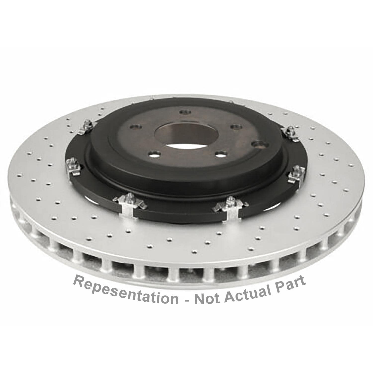 Disc Brake Rotor 45543