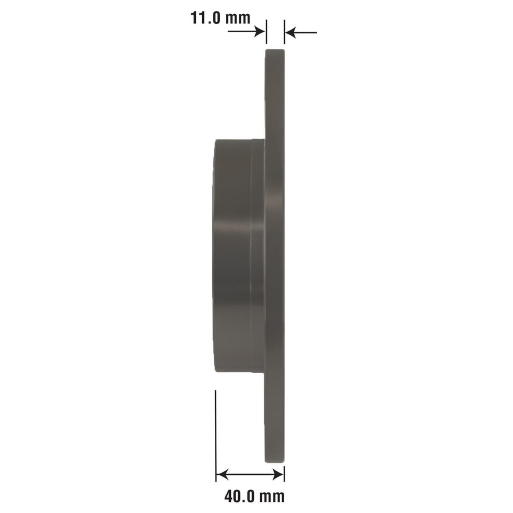 Disc Brake Rotor 45564DL