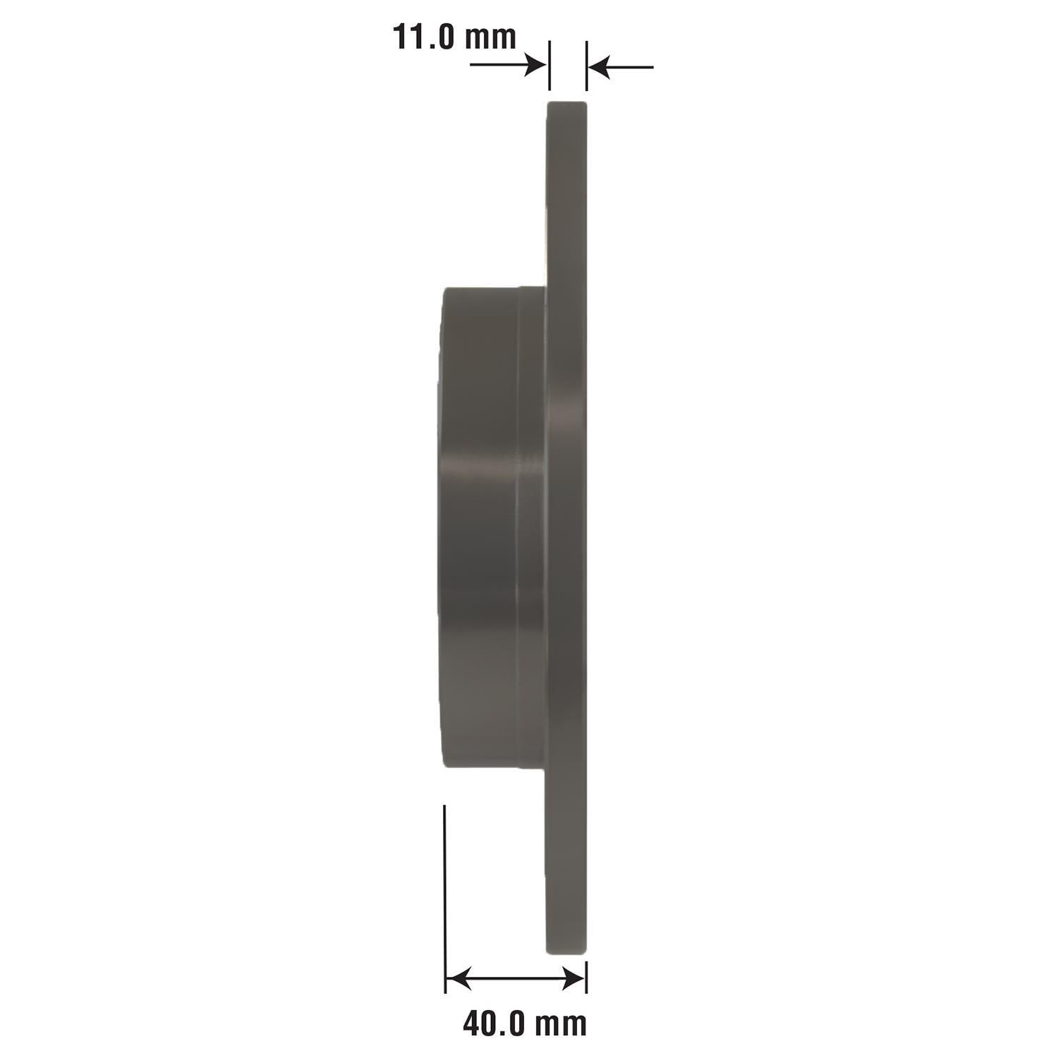 Disc Brake Rotor 45564DL