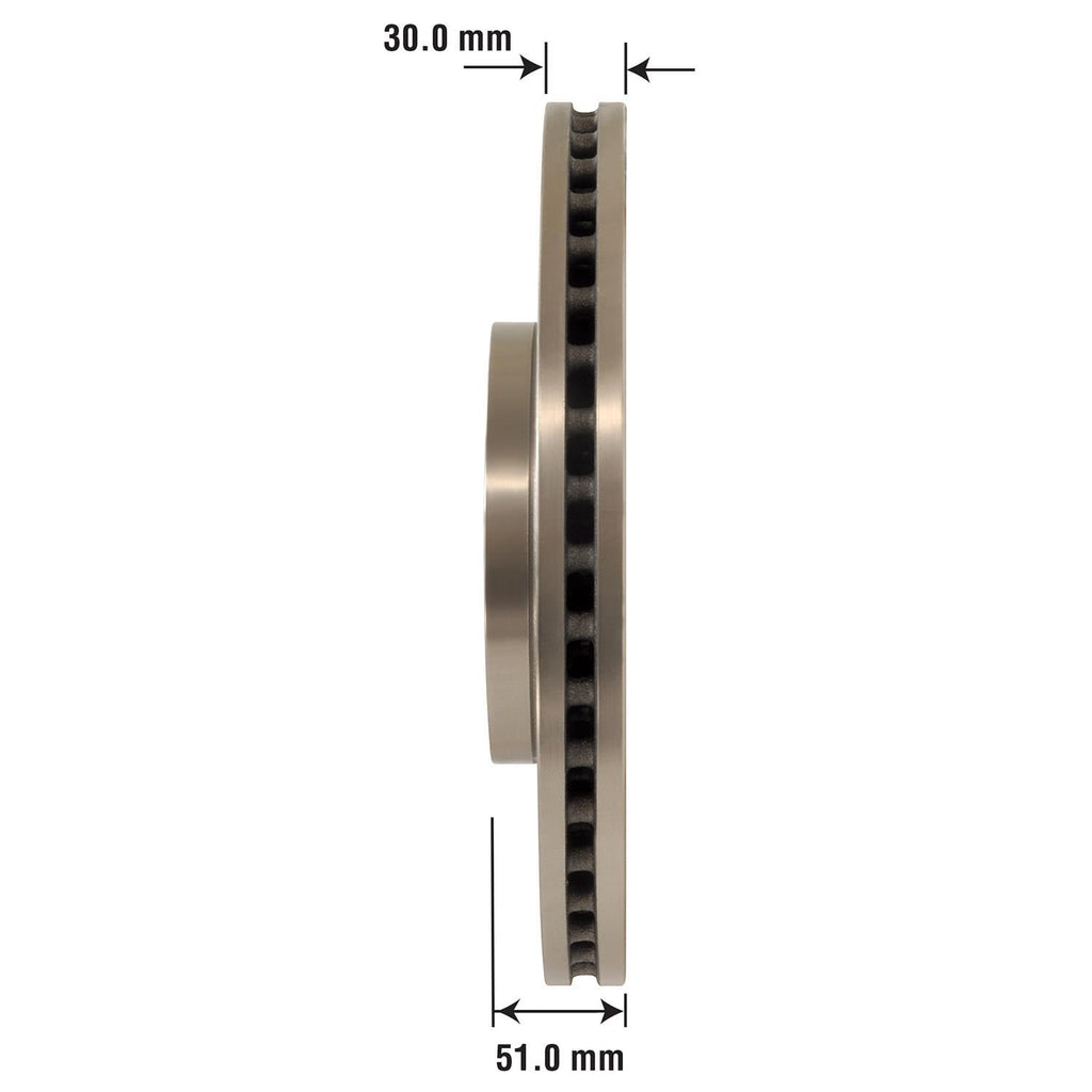 Disc Brake Rotor 45601