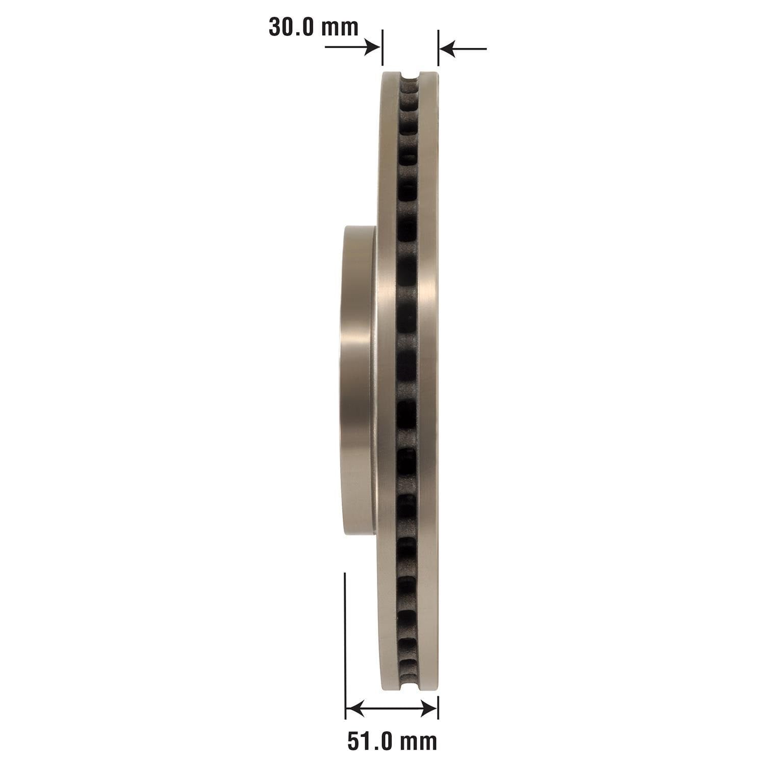 Disc Brake Rotor 45601