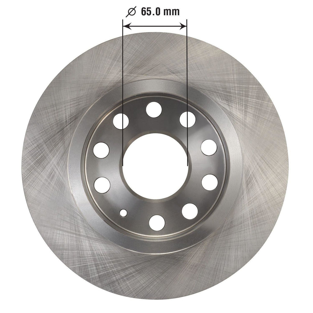 Disc Brake Rotor 45607