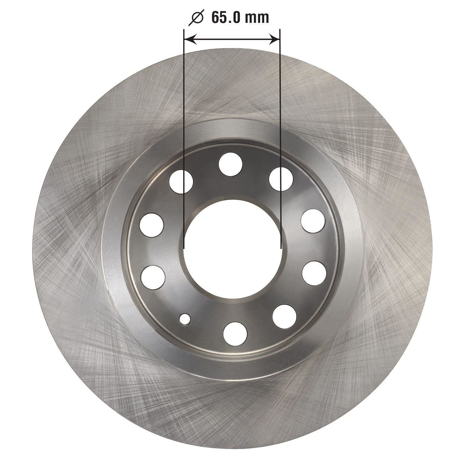 Disc Brake Rotor 45607