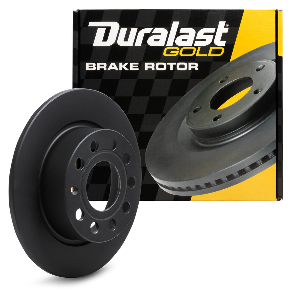 Gold Disc Brake Rotor 45607DG