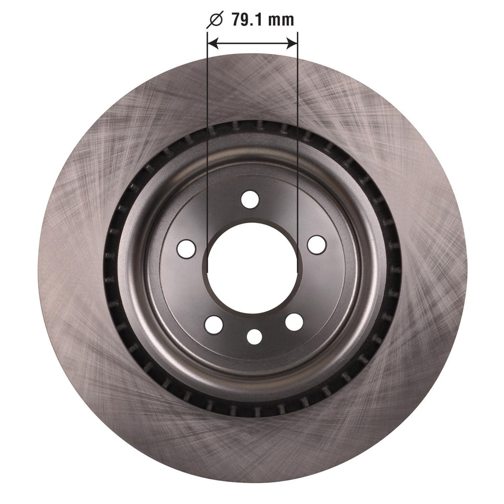 Disc Brake Rotor 45609DL