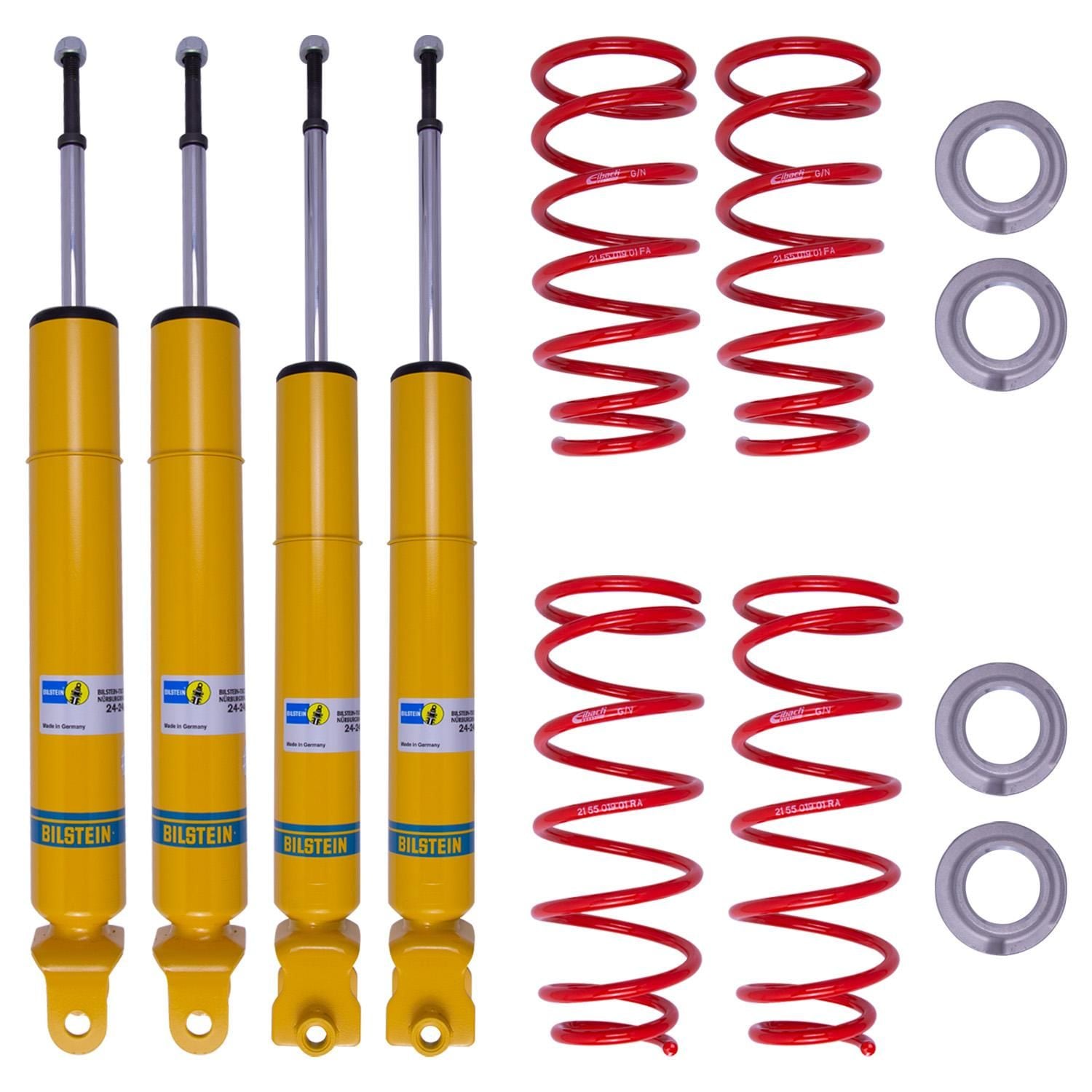 Bilstein Suspension Kit 46278708