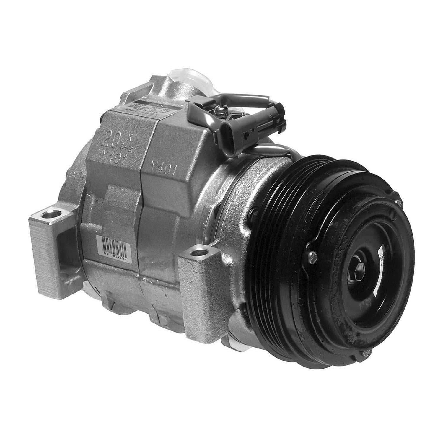 Denso A/C Compressor 471-0316