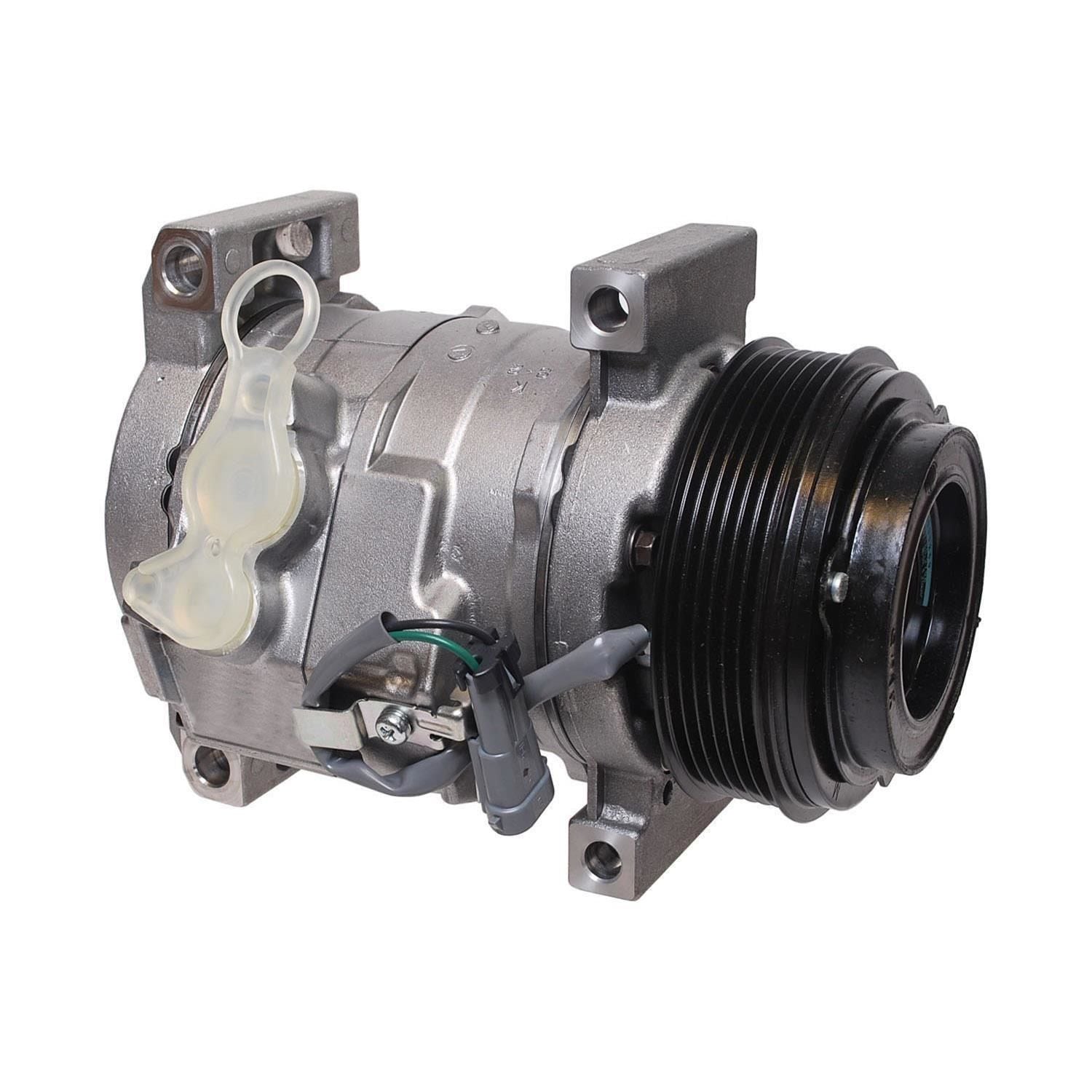Denso A/C Compressor 471-0700