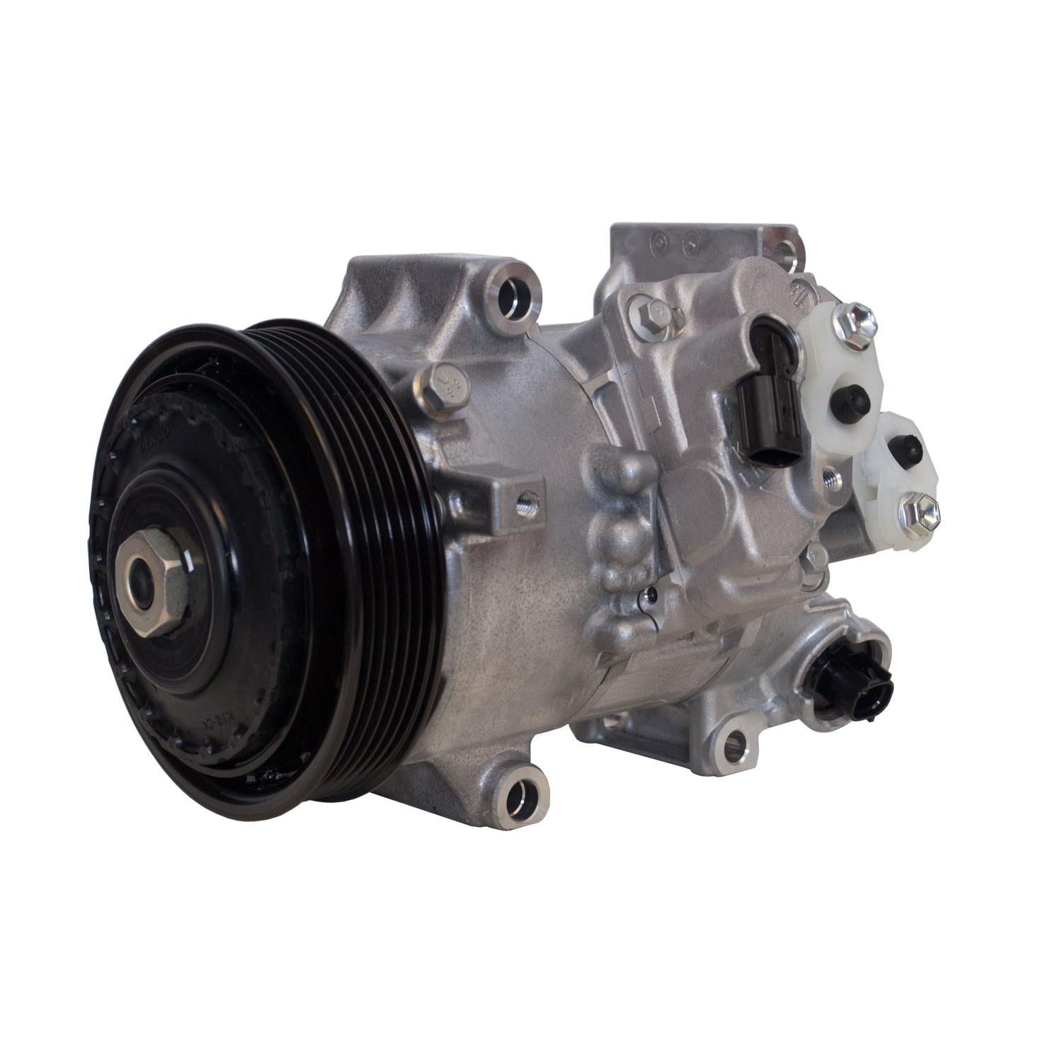 DENSO Auto Parts New A/C Compressor 471-1023