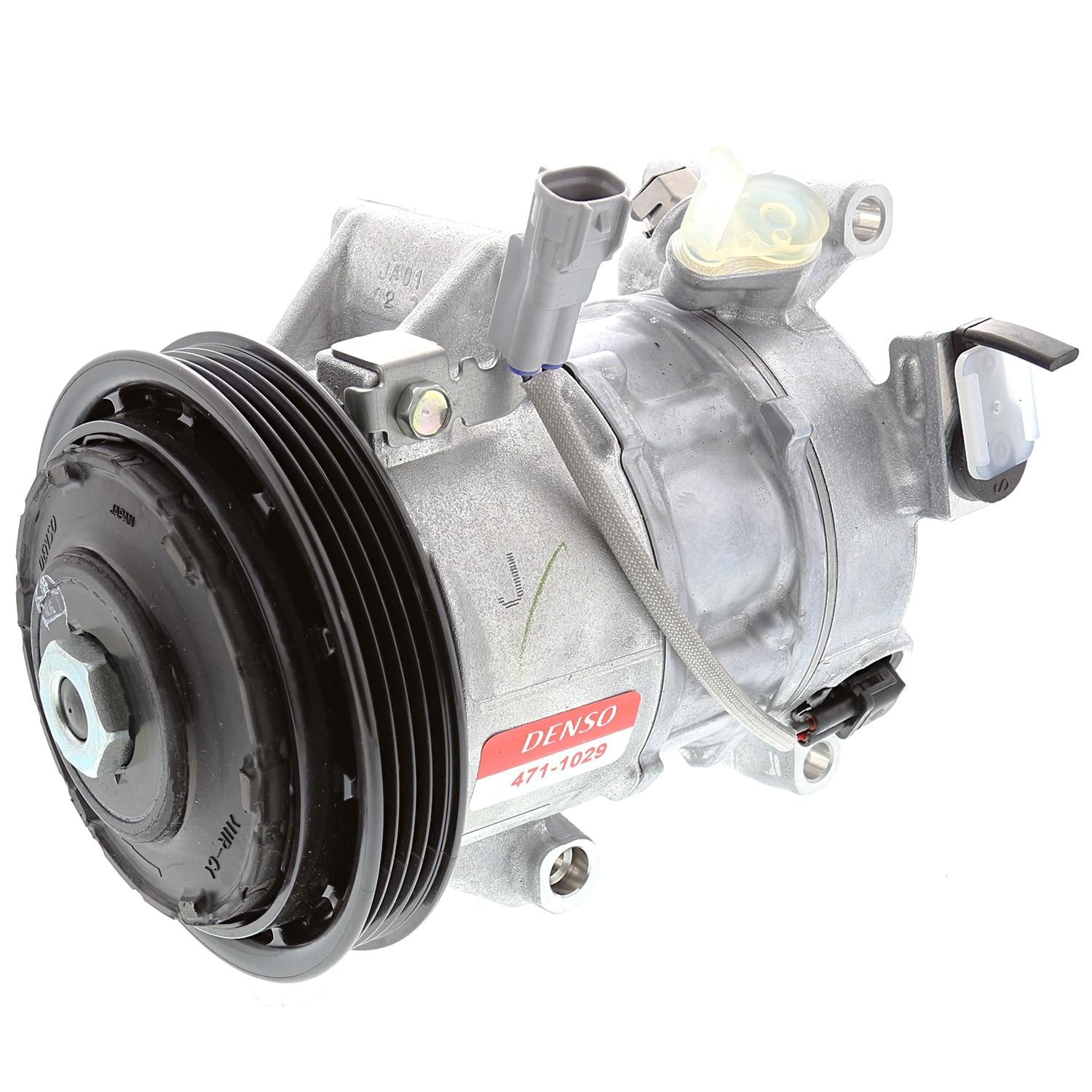 DENSO Auto Parts New A/C Compressor 471-1029