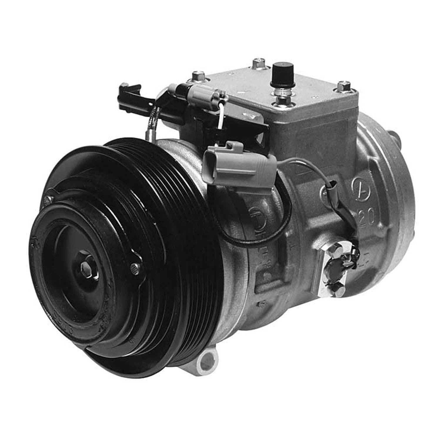 Denso A/C Compressor 471-1150