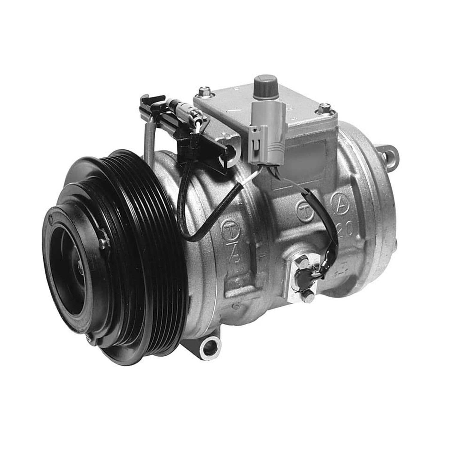 Denso A/C Compressor 471-1215
