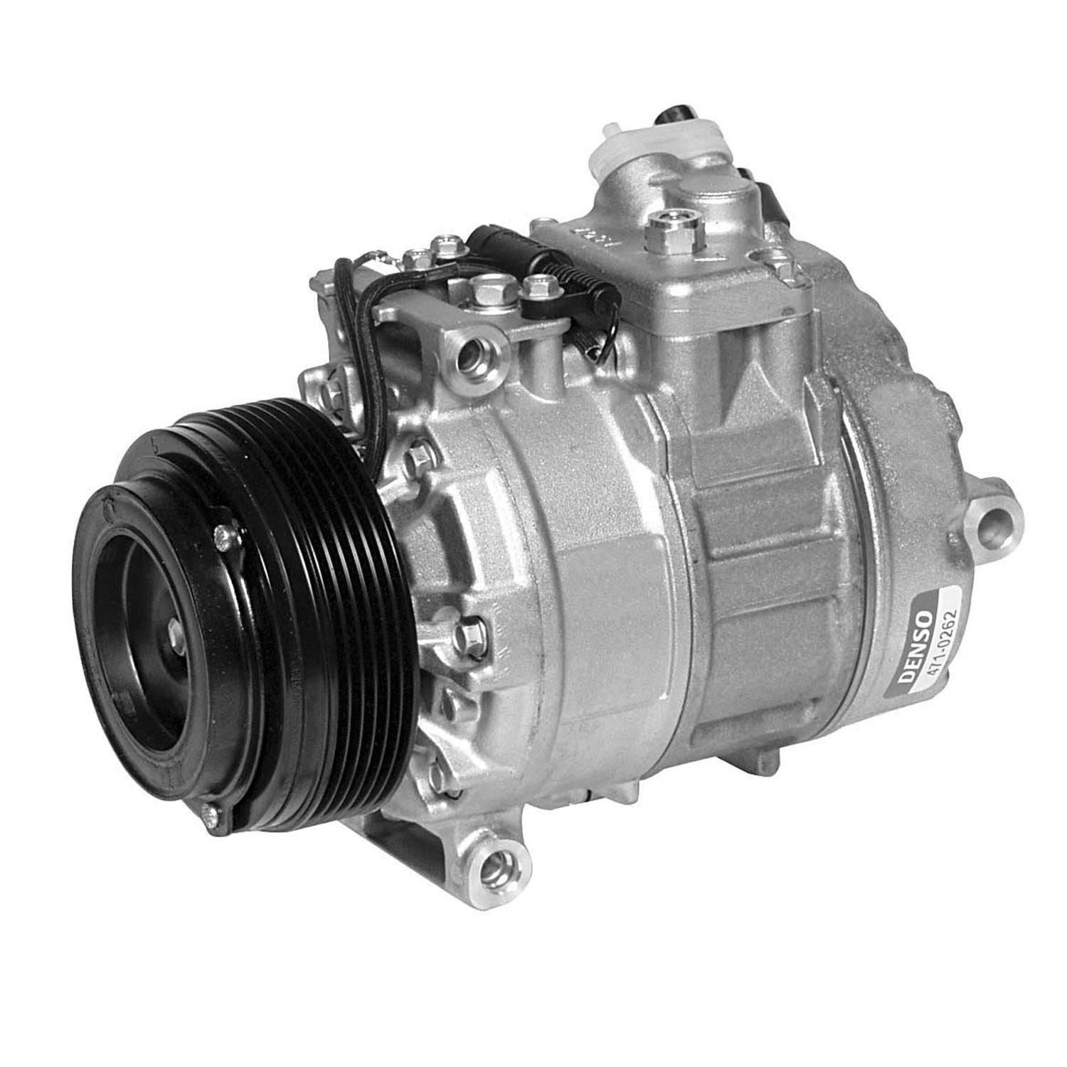 Denso A/C Compressor 471-1262