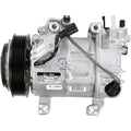 DENSO Auto Parts New A/C Compressor 471-1264