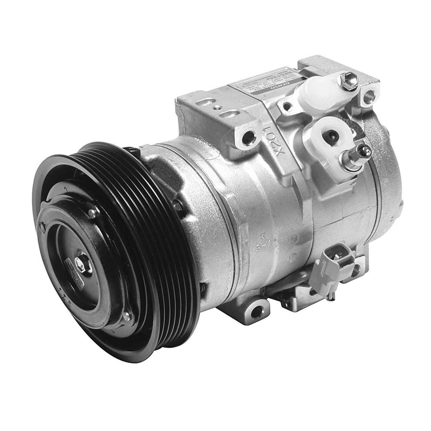 Denso A/C Compressor 471-1280