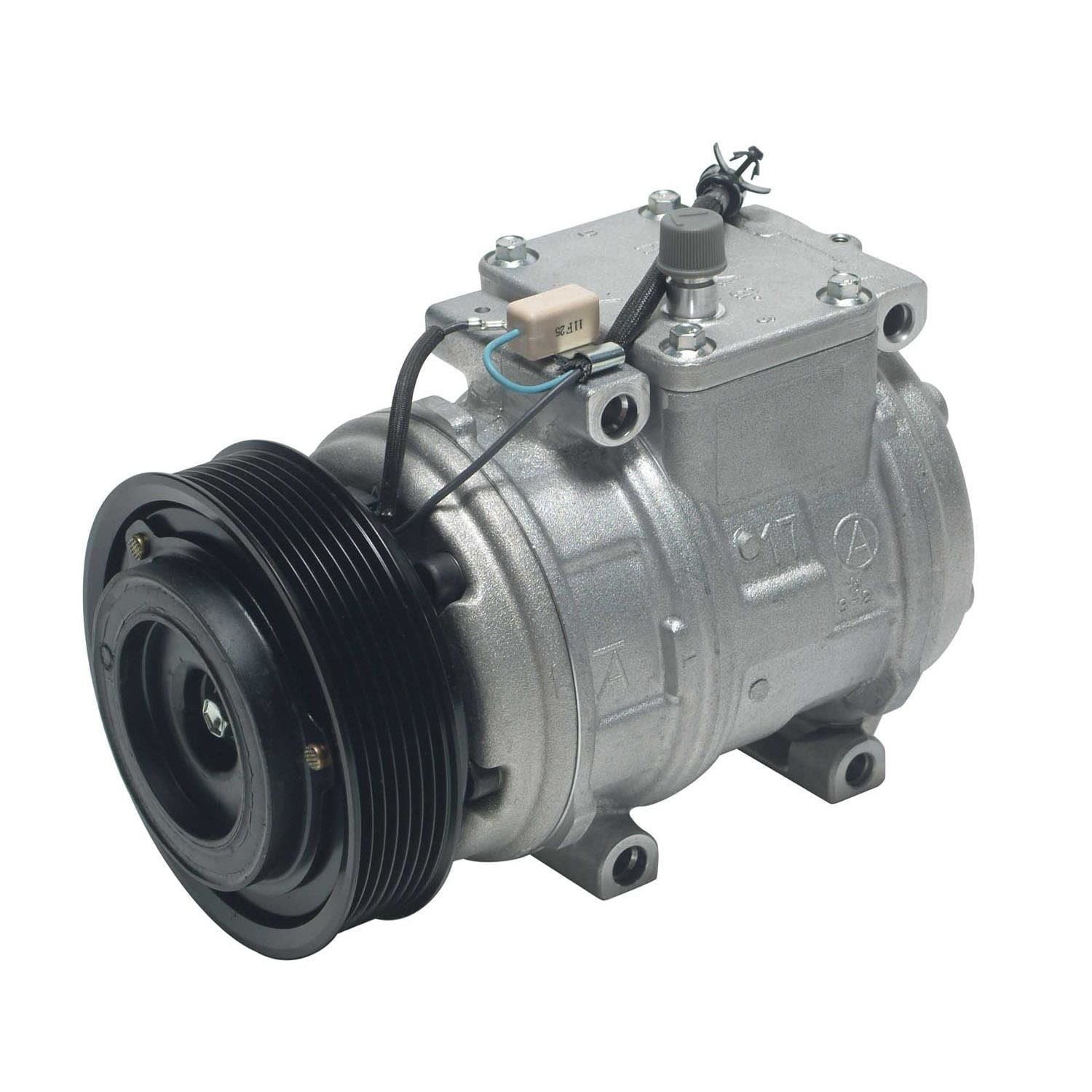 Denso A/C Compressor 471-1358