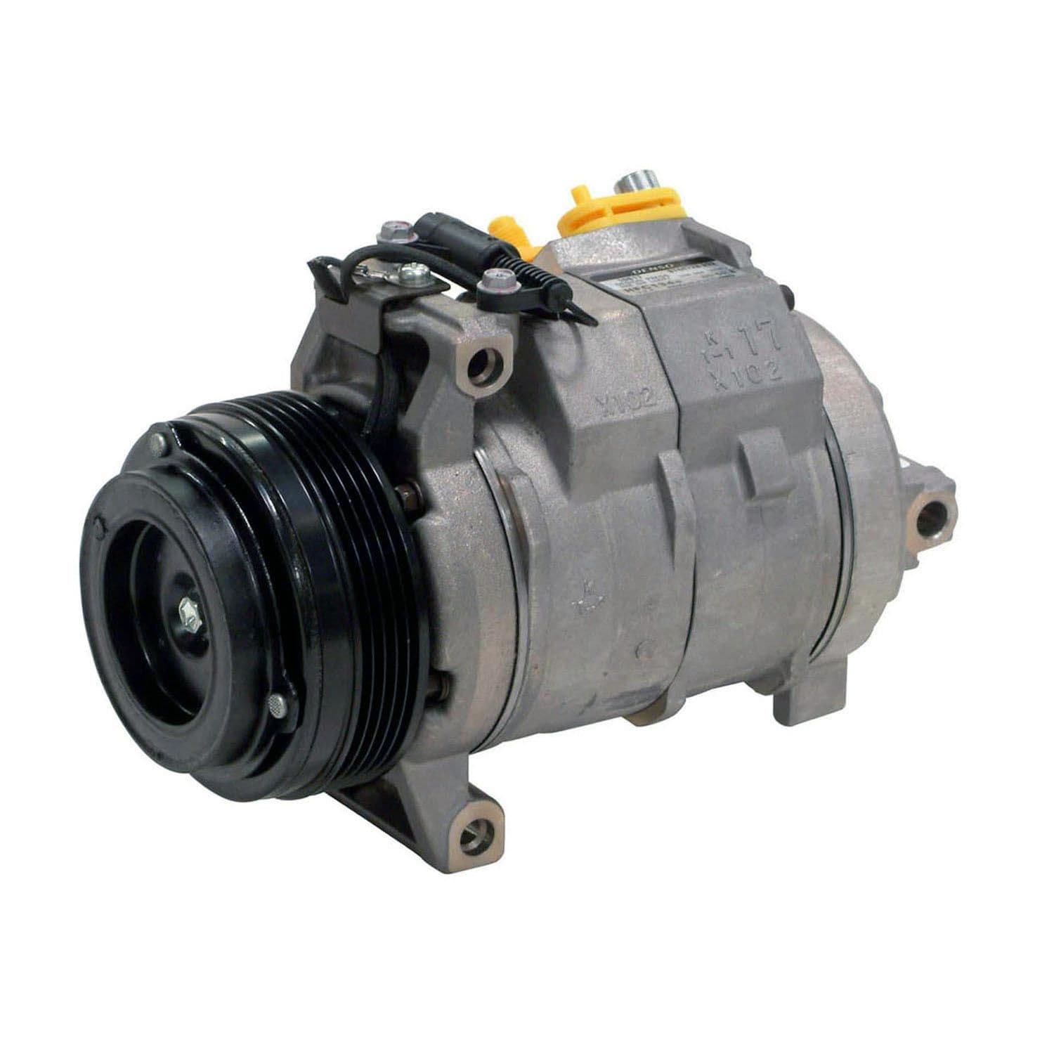Denso A/C Compressor 471-1381