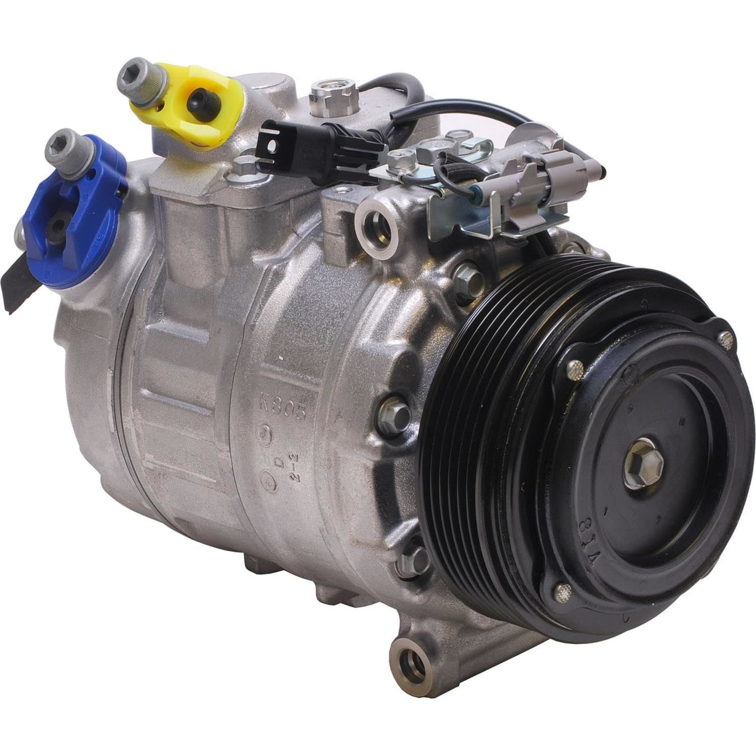 Denso A/C Compressor 471-1527