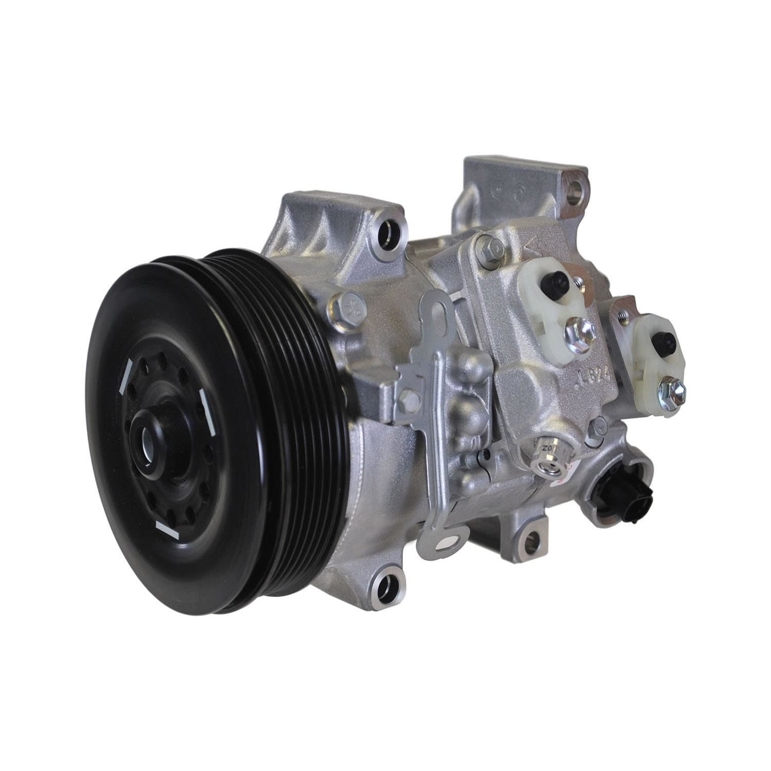 DENSO Auto Parts A/C Compressor 471-1608