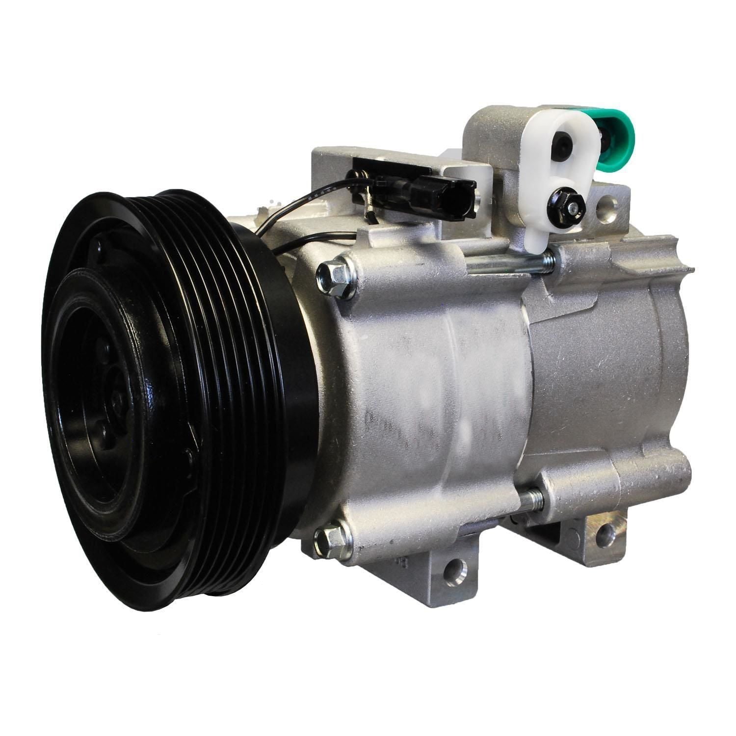 Denso A/C Compressor 471-6015