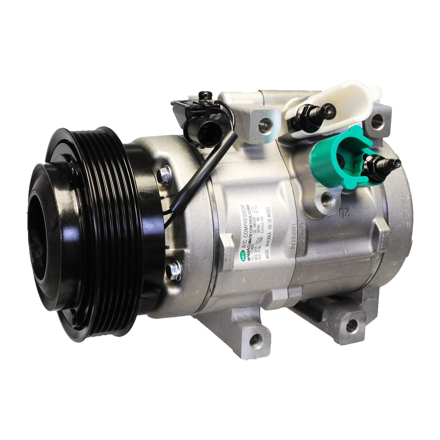Denso A/C Compressor 471-6020