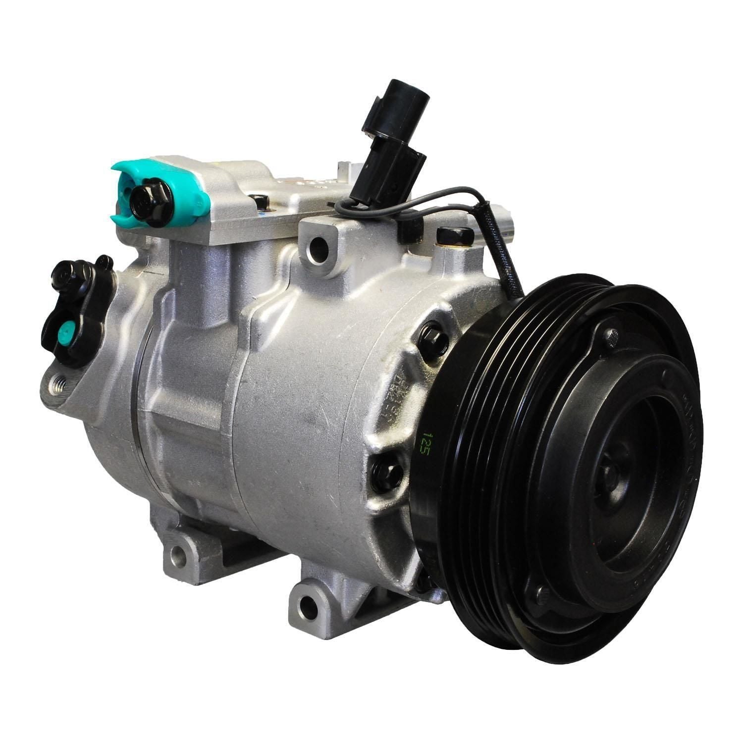 Denso A/C Compressor 471-6023