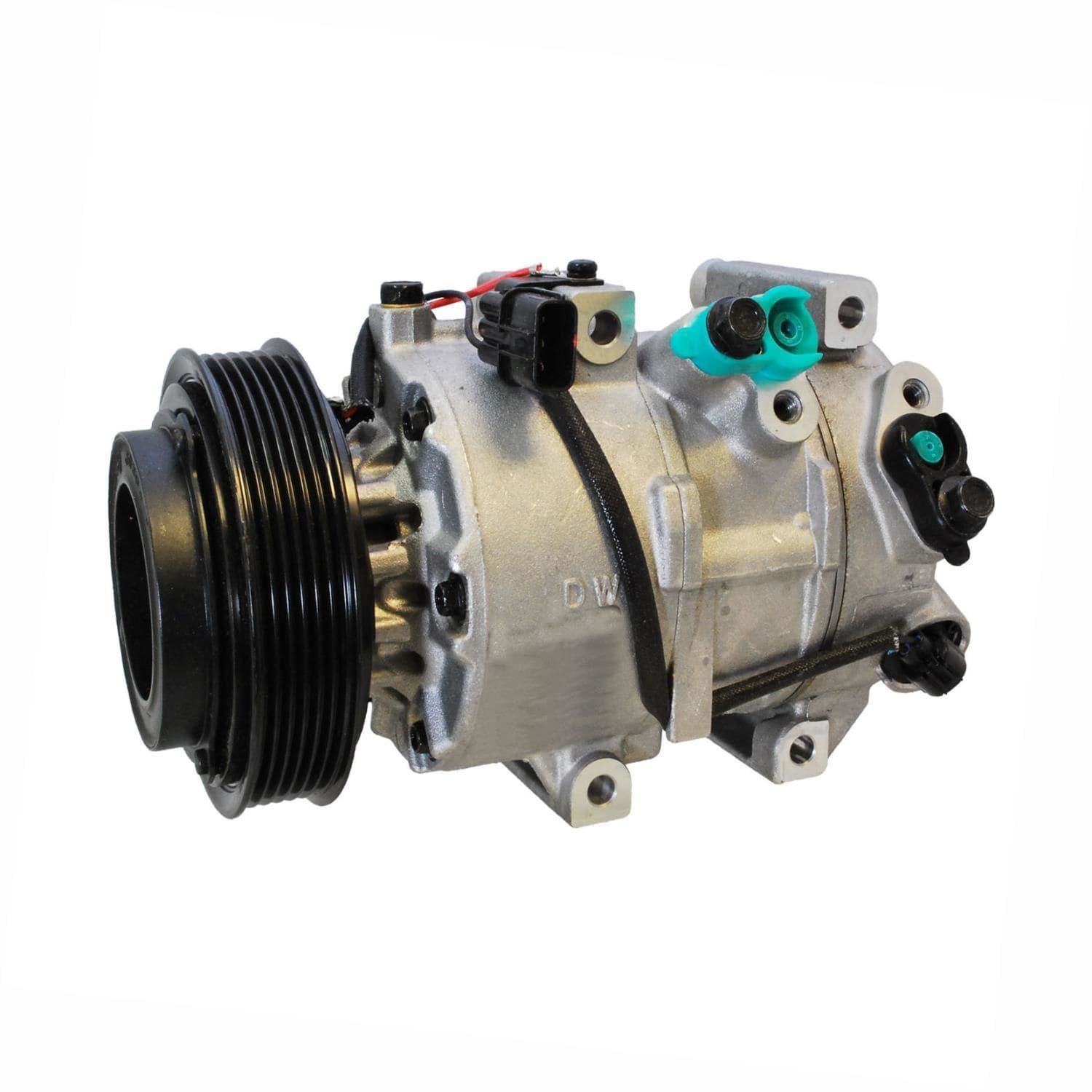 Denso A/C Compressor 471-6025