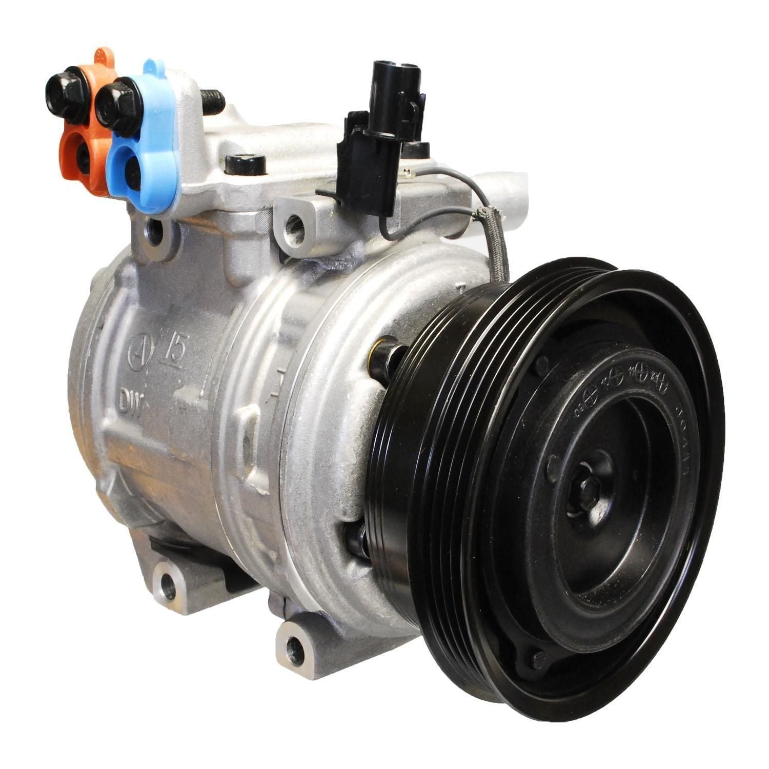 Denso A/C Compressor 471-6029