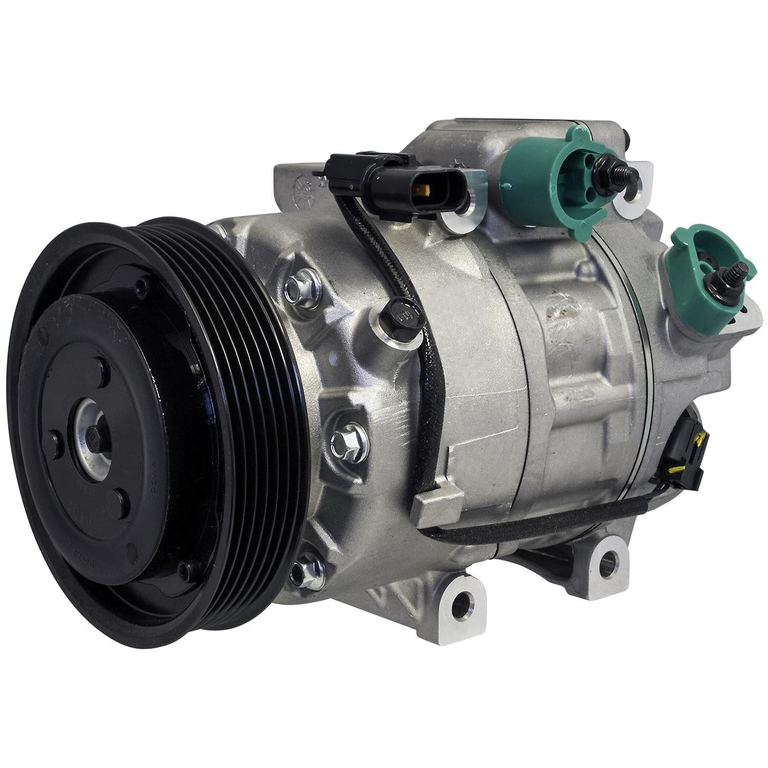 DENSO Auto Parts New A/C Compressor 471-6061
