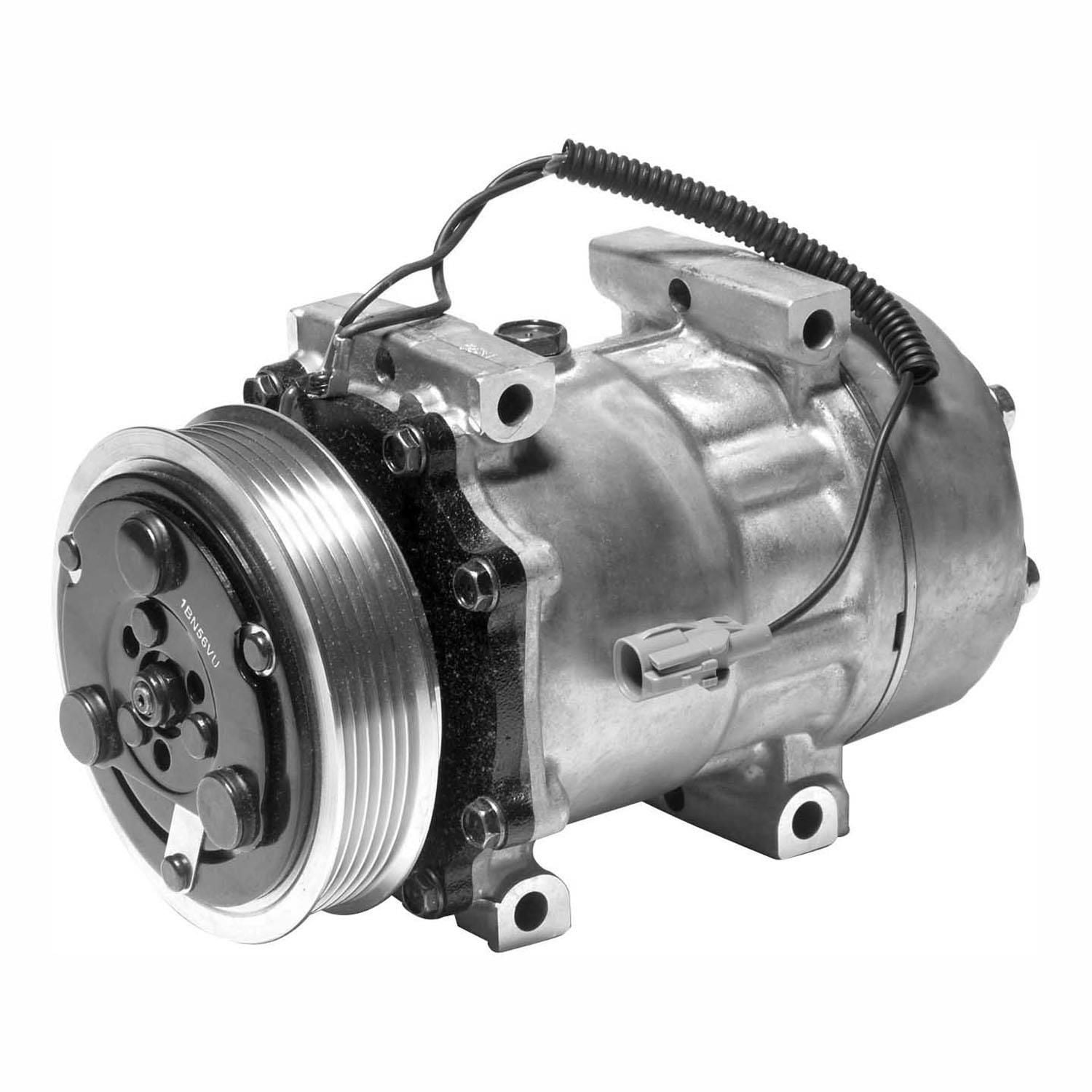 Denso A/C Compressor 471-7008