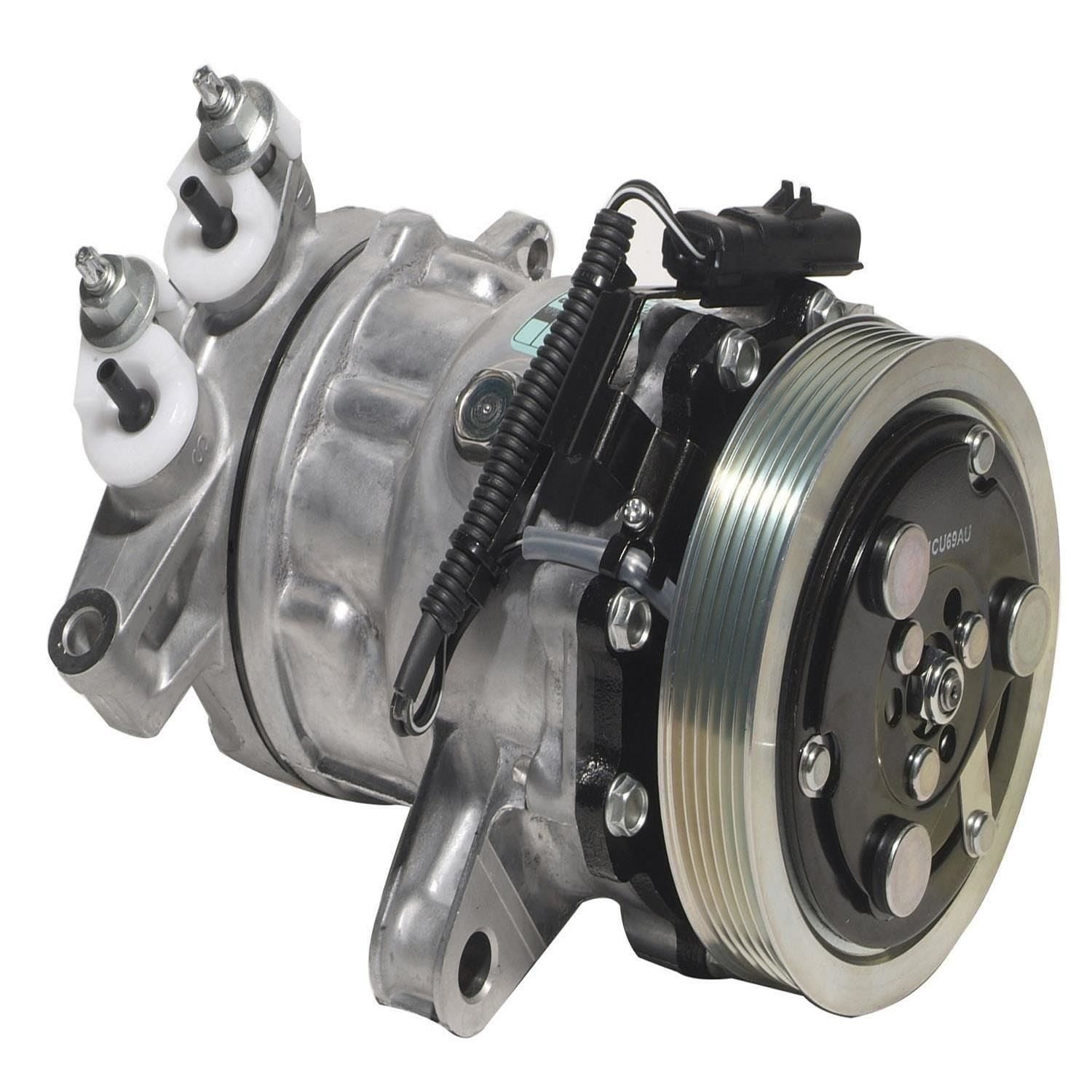 Denso A/C Compressor 471-7026
