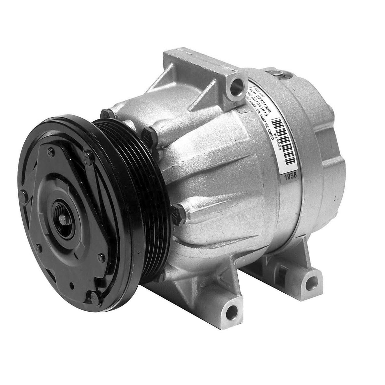 Denso A/C Compressor 471-9135