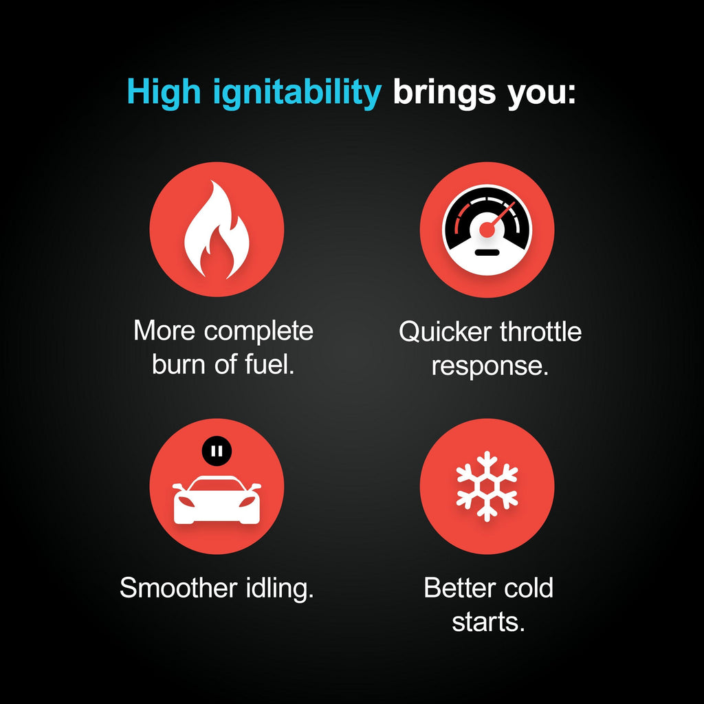 NGK Laser Iridium Spark Plug 4904